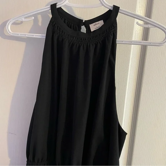 Aritzia Wilfred Grecian Maxi Dress - Picture 4 of 7